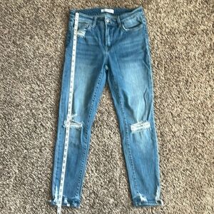 Women’s size 28 Flying Monkey Jeans